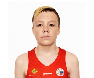 Pavel Drobinin basketball player - C