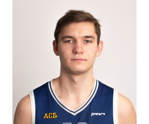Pavel Drugov basketball player photo 2