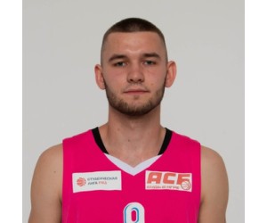 Pavel Drugov basketball player photo 3