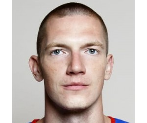 Pavel Dushenkov basketball player - F