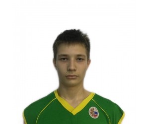 Pavel Dvoeglazov basketball player