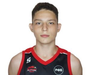 Pavel Egorov basketball player