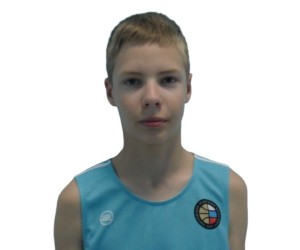 Pavel Elikov basketball player - C