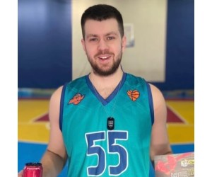 Pavel Erlykov basketball player photo 2