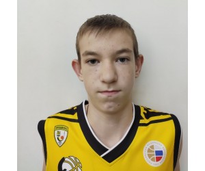 Pavel Esenkov basketball player photo 1