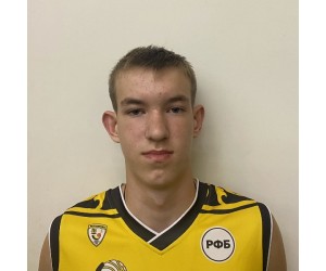 Pavel Esenkov basketball player - F