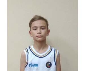 Pavel Fattahov basketball player - G