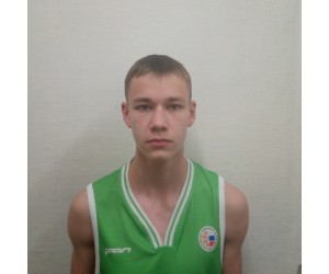 Pavel Fedotov basketball player - G