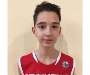 Pavel Filippov basketball player - F