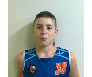 Pavel Fyodorov basketball player - PF/F