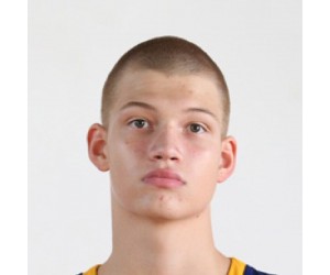 Pavel Gankevich basketball player photo 2