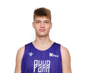 Pavel Gankevich basketball player photo 3