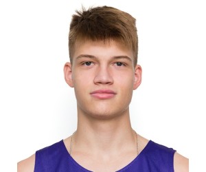Pavel Gankevich basketball player photo 4
