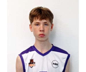 Pavel Golovin basketball player