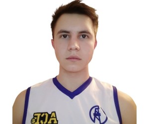 Pavel Gordeev basketball player photo 2