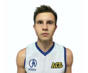 Pavel Gordeev basketball player photo 3