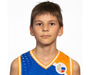 Pavel Gritcuk basketball player - PG