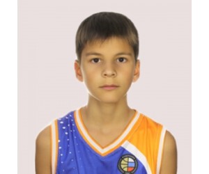 Pavel Gritcuk basketball player photo 2
