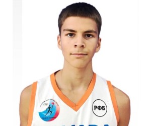 Pavel Gritcuk basketball player photo 3