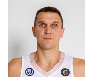 Pavel Gromyko basketball player - F