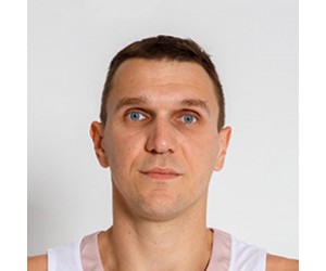 Pavel Gromyko basketball player photo 2