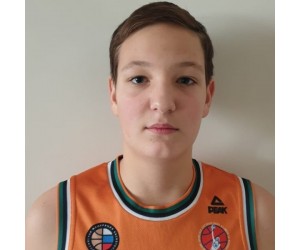 Pavel Guravlev basketball player - PF