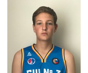 Pavel Guravlev basketball player photo 2