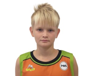 Pavel Gurev basketball player photo 1