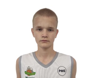 Pavel Gurev basketball player - G