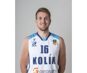 Pavel Harcar basketball player - PF
