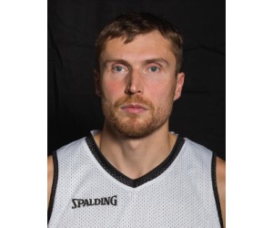 Pavel Houska basketball player - PF