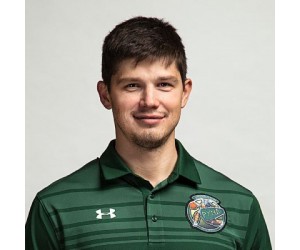 Pavel Ilmenkov basketball player - PG