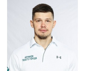 Pavel Ilmenkov basketball player photo 3