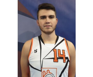 Pavel Jelic basketball player - SF