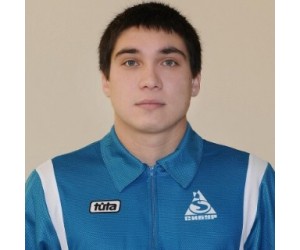 Pavel Kanikov basketball player - PG