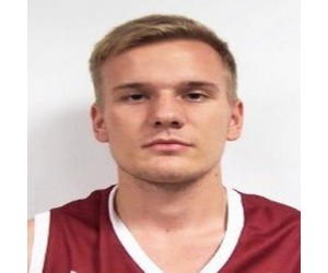 Pavel Kapunin basketball player - G