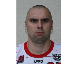 Pavel Karasevich basketball player - PF