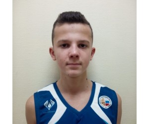 Pavel Kazachenko basketball player