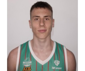 Pavel Khaydukov basketball player photo 2