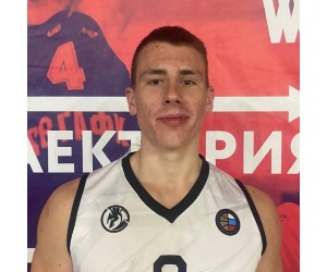 Pavel Khaydukov basketball player photo 3