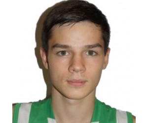 Pavel Khokhlov basketball player - F