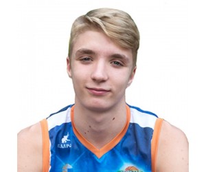Pavel Kipyatkov basketball player - SG/F