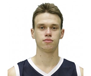 Pavel Klimov basketball player - PG