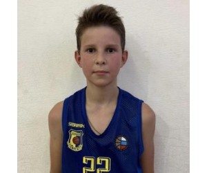 Pavel Koledinskiy basketball player - PF/G