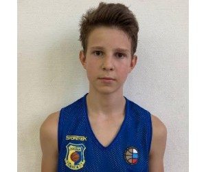 Pavel Koledinskiy basketball player photo 2