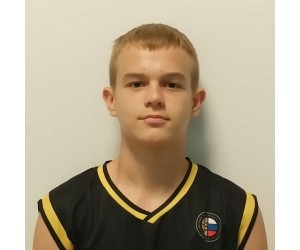 Pavel Kolesnikov basketball player