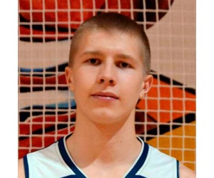 Pavel Kolmakov basketball player photo 2