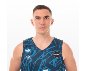 Pavel Koltsov basketball player photo 3