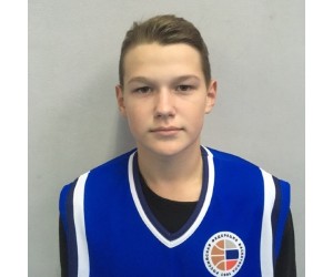 Pavel Kondratev basketball player - PG