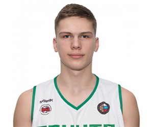Pavel Korshunov basketball player - C